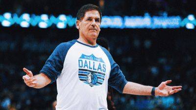 Cuban: Mavs should have negotiated 'a better deal' for Luka Doncic