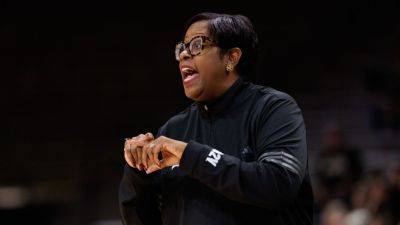 Arizona State fires women's basketball coach Natasha Adair - ESPN