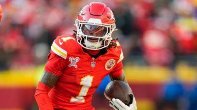 Chiefs' Xavier Worthy arrested on felony domestic violence charge - ESPN - espn.com - state Texas - county Williamson