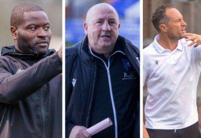 Live updates from Gillingham v Bradford City, Hornchurch v Maidstone United, Dover Athletic v Bowers & Pitsea