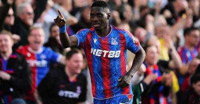 Ismaila Sarr scores late winner as Crystal Palace deny Ipswich vital point