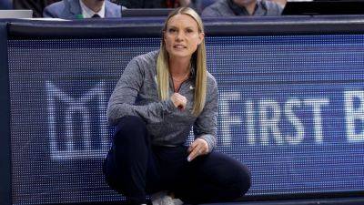 Amber Whiting out after three years as BYU coach - ESPN