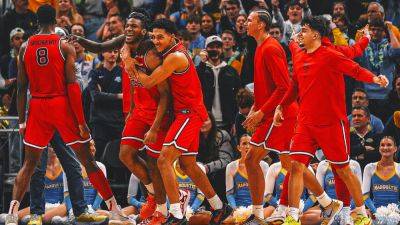 Zuby Ejiofor's buzzer-beater in OT lifts No. 6 St. John's over No. 20 Marquette - foxnews.com - New York - Richmond - county Marquette