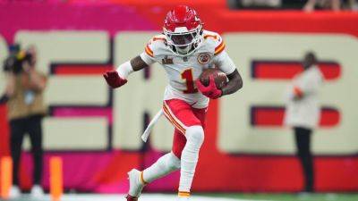 Chiefs' Xavier Worthy won't be charged in alleged assault case - ESPN - espn.com - state Texas - county Williamson
