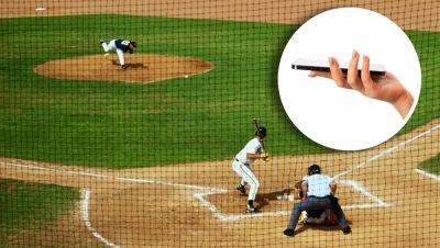 Woman Seemingly Caught Taking Photo Of Her Own Ass At College Baseball Game - foxnews.com
