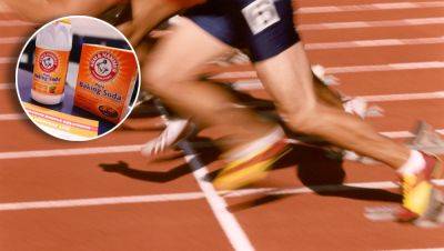 Paris Olympics - Not Just For Papier Mache Volcanoes: Baking Soda Is Apparently Helping Athletes Smash Records - foxnews.com - county Fisher