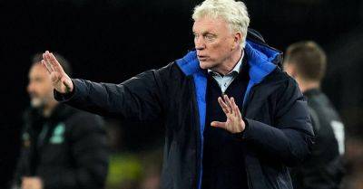 Everton boss David Moyes admits Wolves were the better team during stalemate
