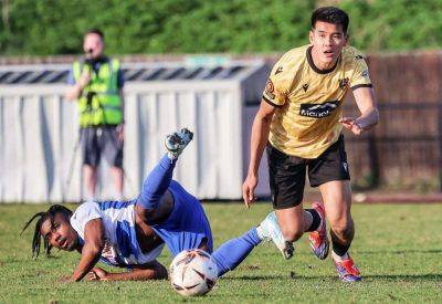 Maidstone United manager George Elokobi’s verdict on their 0-0 National League South draw at Hornchurch