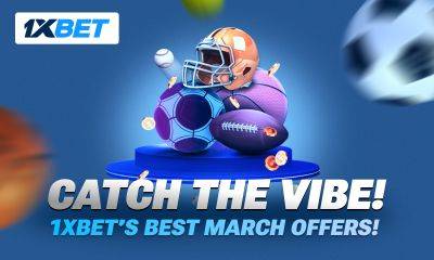 Start this March with profitable 1xBet promos - guardian.ng - Nigeria