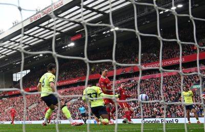 Liverpool fight back to go 16 points clear as title moves closer