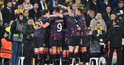 Rangers crowned imaginary champions as Hotline civil war erupts after 'embarrassing' coefficient claim