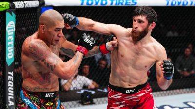 Tom Aspinall - Justin Gaethje - Alex Pereira - UFC 313 takeaways: Pereira lost the title, still holds the keys - ESPN - espn.com