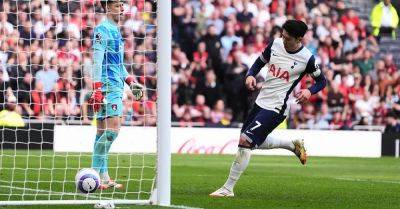 Tottenham fight back from two goals down to salvage point against Bournemouth