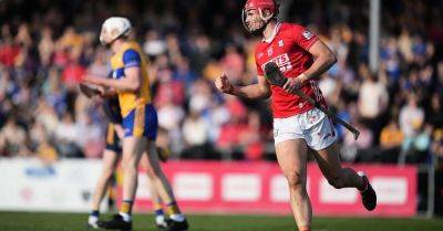 Clare Gaa - GAA: Cork score six goals to defeat Clare - breakingnews.ie - Ireland - Jordan - county Park - county Banner
