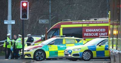 LIVE: Huge emergency services response after serious incident closes road - latest updates