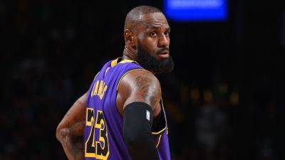 Dave Macmenamin - Sources - Lakers' LeBron James expected to miss at least 1-2 weeks - ESPN - espn.com - county Bucks - Los Angeles