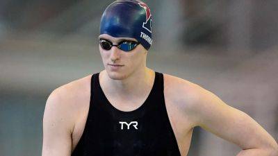 Controversial transgender swimmer Lia Thomas vows to fight trans athlete bans amid national shift on issue