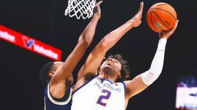 2025 College Basketball Crown: Highlights from Monday's first-round games