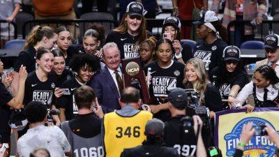 Texas women beat TCU to reach Final Four of March Madness - ESPN