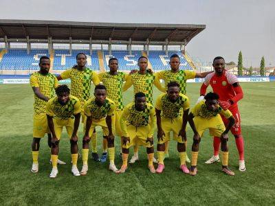 Defending champion, El-Kanemi, takes on Enyimba as round of 32 games hold tomorrow