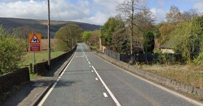 Woodhead Pass closed LIVE traffic updates as lorry crash shuts major road