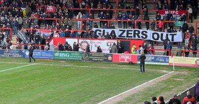I went to FC United for their anti-Glazer protest - they could teach Man United a thing or two