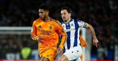 How to watch Real Madrid vs Real Sociedad in the UK: Live stream, TV channel and Copa Del Rey semi final team news