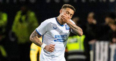 Bold Rangers claim roared by James Tavernier doesn't wash and this boss is built differently – Scott McDermott