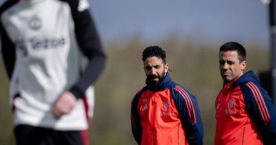 Manchester United strongest squad for Nottingham Forest named as Ruben Amorim gets triple boost