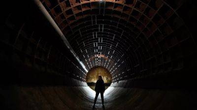 Construction of private bunkers in Spain rises 200% as fears of war in Europe grow