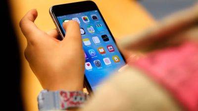 Tech involved in three-quarters of gender violence cases among children, Spanish research shows - euronews.com - Spain