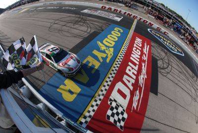 2025 NASCAR Darlington entry list: All 37 drivers for Goodyear 400 race