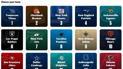 NFL mock draft 2025 simulator: ESPN Analytics tool for 2025 - ESPN