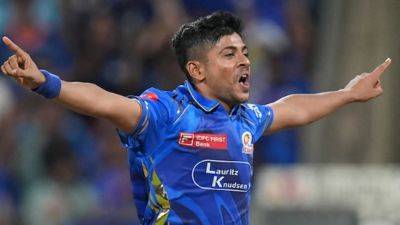 Borrowed Rs 30 For Auto, Rejected By KKR, CSK, RR: MI's Ashwani Kumar Sets IPL On Fire - sports.ndtv.com - India