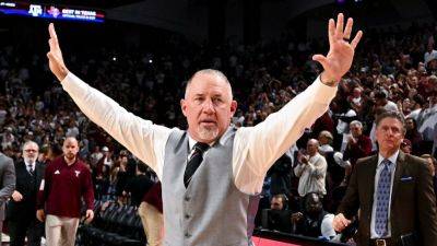 Buzz Williams hired as Maryland men's basketball coach - ESPN