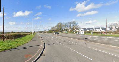 Live updates as serious crash closes A48 in both directions