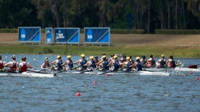 Trump - Ithaca College lets trans athlete compete in women's rowing competition after NCAA changes gender policy - foxnews.com - New York