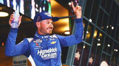 2025 NASCAR odds: Kyle Larson opens as favorite for Goodyear 400 at Darlington