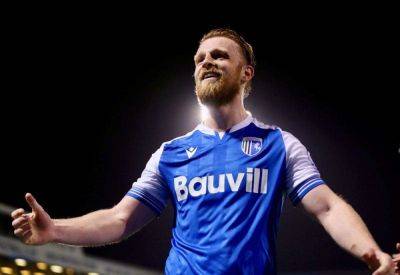 Gillingham 1 Colchester 1: League 2 match report from Priestfield Stadium