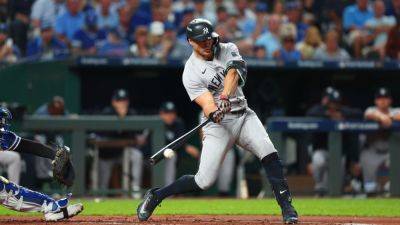 Giancarlo Stanton - Yankees' Stanton won't blame elbow injuries on torpedo bats - ESPN - espn.com - New York