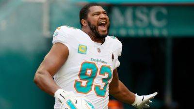 Adam Schefter - Cardinals, veteran Calais Campbell agree to one-year deal - ESPN - espn.com - state Arizona - county Campbell - county Miami-Dade