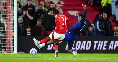 Nottingham Forest vs Manchester United highlights and reaction as Anthony Elanga scores winner