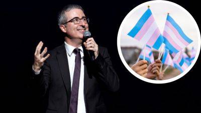 Transgender Fact Checker For John Oliver Showed Obvious Bias, Purposely Misrepresented Information - foxnews.com