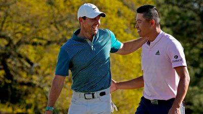 Masters contenders defend stances on ignoring media: 'It's not my job' - foxnews.com