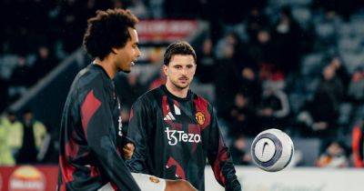 Manchester United predicted XI vs Lyon as Ruben Amorim unleashes additional attacker - manchestereveningnews.co.uk