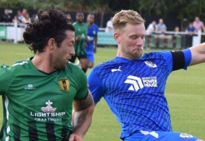 Matthew Panting - Dartford captain Josh Hill praises young squad’s maturity and strength of character as Isthmian Premier title race nears conclusion - kentonline.co.uk