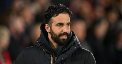 Ruben Amorim might unleash a new Manchester United attack vs Lyon - but it would be wrong