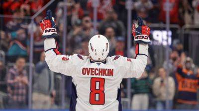 Ranking Alex Ovechkin's top goals in a record-breaking career - ESPN
