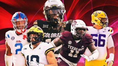 2025 NFL draft: Latest news, questions for all 32 team picks - ESPN