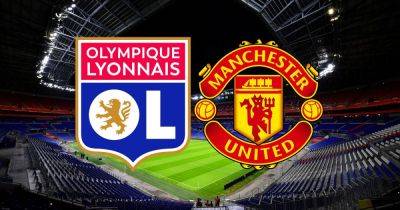 Lyon vs Manchester United live early team news plus kick-off time and how to watch